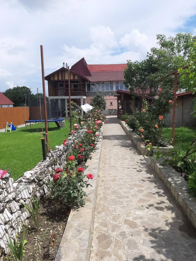 Hotel Casa Luca Sîmbăta de Sus Exterior foto