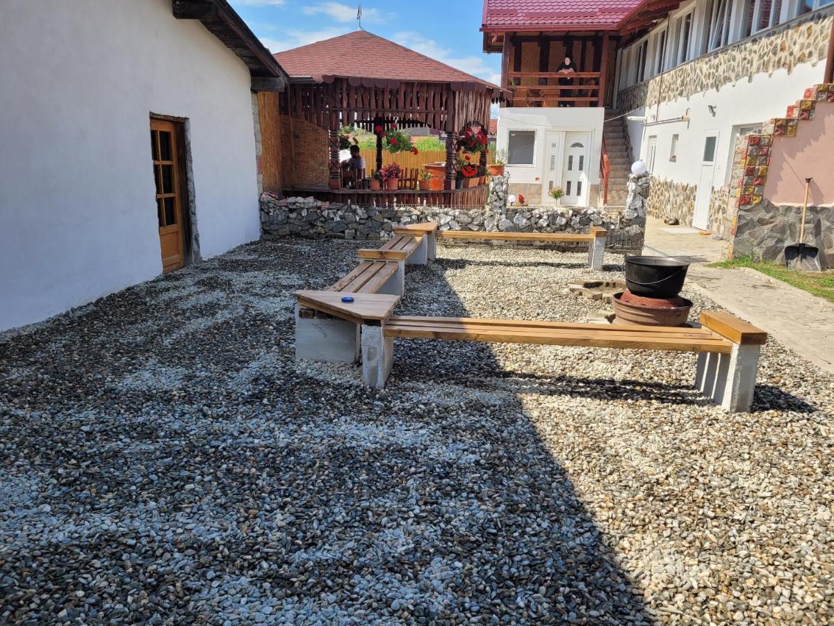 Hotel Casa Luca Sîmbăta de Sus Exterior foto