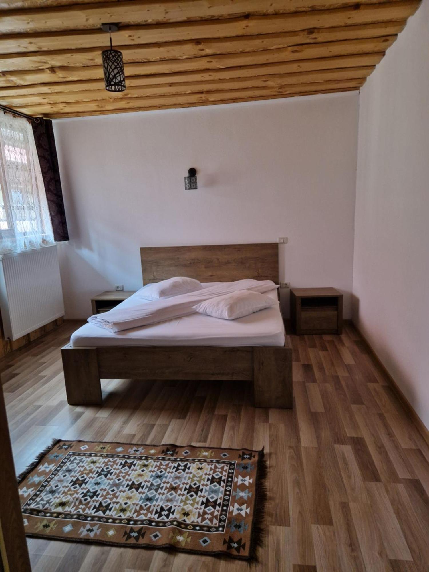 Hotel Casa Luca Sîmbăta de Sus Exterior foto